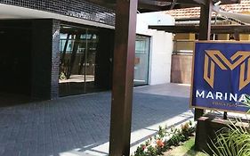 Flat Marinas Praia Hotel
